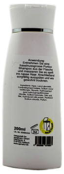 Milch-Honig-Shampoo